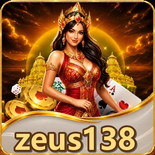 Pratinjau kotak paket APK zeus138 Android sebelum diunduh.