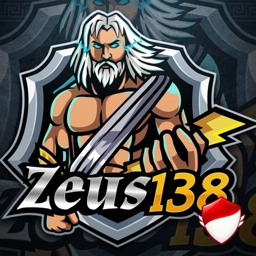 Logo zeus138 APK Android Indonesia